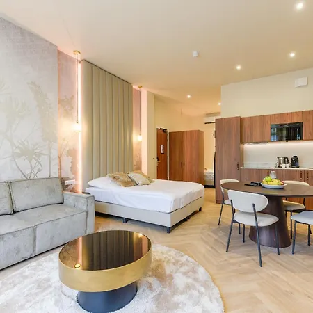 Novallure Villa Margaretha - Short Stay Apartments-3